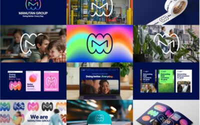 Manutan Group se dote d&rsquo;une nouvelle identité pour fédérer ses 40 marques en Europe